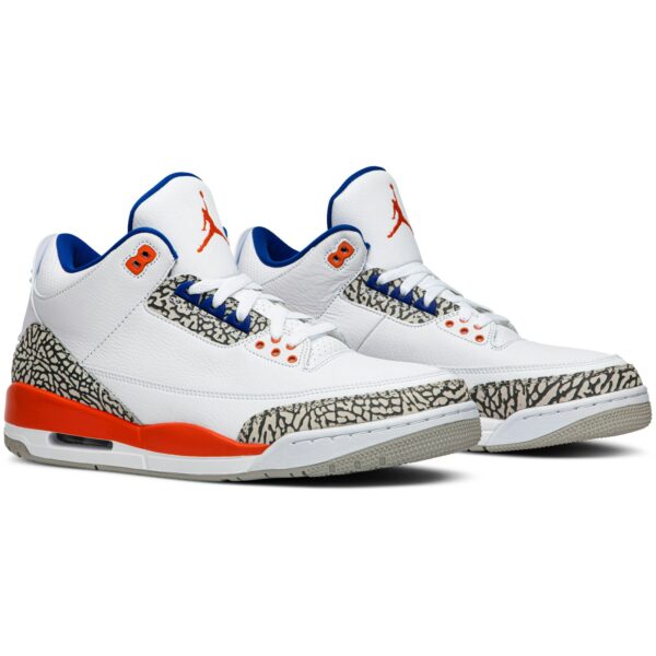 Jordan 3 Retro Knicks 136064-148 - Brosneaker photo 8