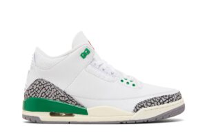 Jordan 3 Retro Lucky Green (Women's) CK9246-136 - Brosneaker photo 1