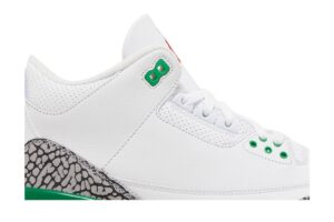 Jordan 3 Retro Lucky Green (Women's) CK9246-136 - Brosneaker photo 2