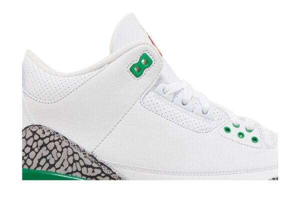 Jordan 3 Retro Lucky Green (Women's) CK9246-136 - Brosneaker photo 2