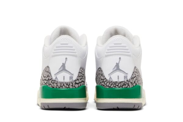 Jordan 3 Retro Lucky Green (Women's) CK9246-136 - Brosneaker photo 6