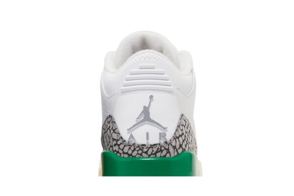 Jordan 3 Retro Lucky Green (Women's) CK9246-136 - Brosneaker photo 7