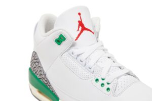 Jordan 3 Retro Lucky Green (Women's) CK9246-136 - Brosneaker photo 9