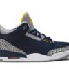 Jordan 3 Retro Michigan PE AJ3-820064 - Brosneaker photo 1