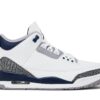 Jordan 3 Retro Midnight Navy CT8532-140 - Brosneaker photo 1
