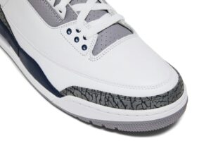 Jordan 3 Retro Midnight Navy CT8532-140 - Brosneaker photo 10