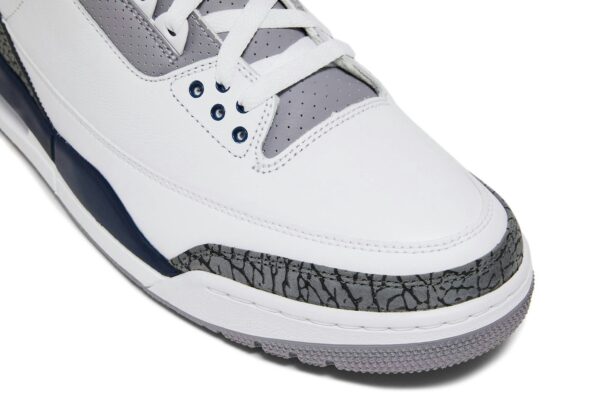 Jordan 3 Retro Midnight Navy CT8532-140 - Brosneaker photo 10