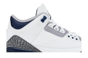 Jordan 3 Retro Midnight Navy CT8532-140 - Brosneaker photo 2