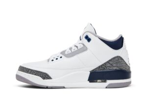 Jordan 3 Retro Midnight Navy CT8532-140 - Brosneaker photo 3