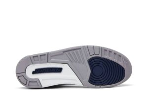 Jordan 3 Retro Midnight Navy CT8532-140 - Brosneaker photo 4