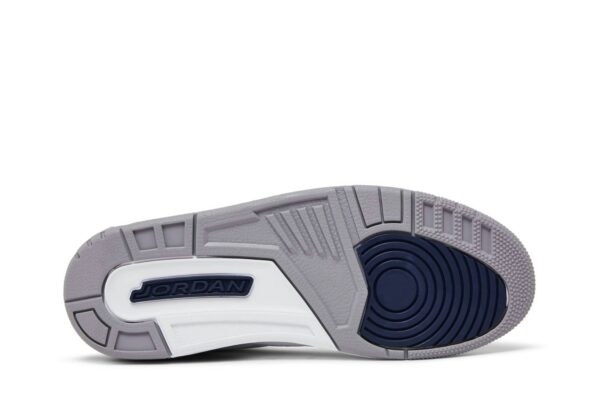 Jordan 3 Retro Midnight Navy CT8532-140 - Brosneaker photo 4