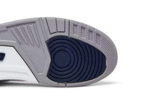 Jordan 3 Retro Midnight Navy CT8532-140 - Brosneaker photo 5