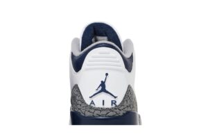 Jordan 3 Retro Midnight Navy CT8532-140 - Brosneaker photo 7