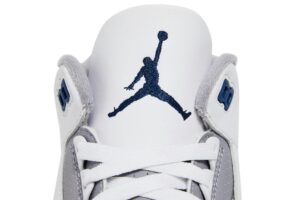 Jordan 3 Retro Midnight Navy CT8532-140 - Brosneaker photo 9