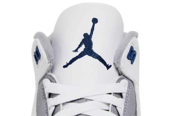 Jordan 3 Retro Midnight Navy CT8532-140 - Brosneaker photo 9
