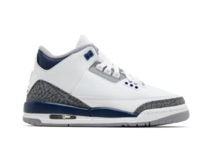 Jordan 3 Retro Midnight Navy (GS) DM0967-140 - Brosneaker photo 1