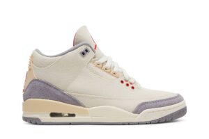Jordan 3 Retro Muslin DH7139-100 - Brosneaker photo 1