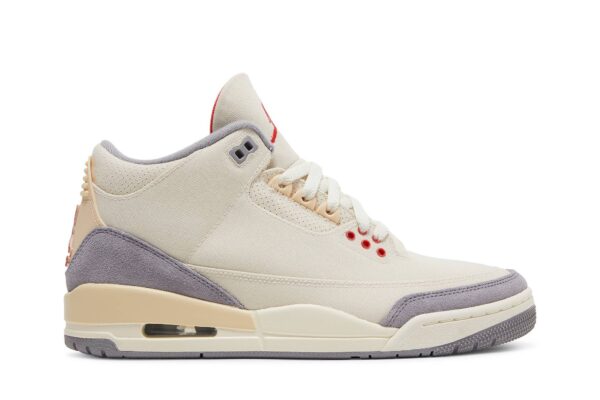 Jordan 3 Retro Muslin DH7139-100 - Brosneaker photo 1