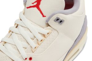 Jordan 3 Retro Muslin DH7139-100 - Brosneaker photo 10