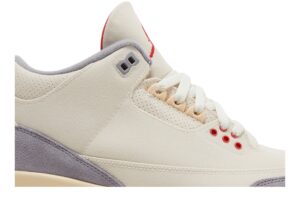 Jordan 3 Retro Muslin DH7139-100 - Brosneaker photo 2