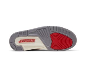 Jordan 3 Retro Muslin DH7139-100 - Brosneaker photo 4