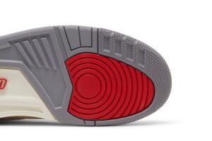 Jordan 3 Retro Muslin DH7139-100 - Brosneaker photo 5