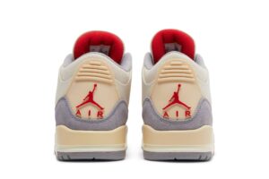 Jordan 3 Retro Muslin DH7139-100 - Brosneaker photo 6