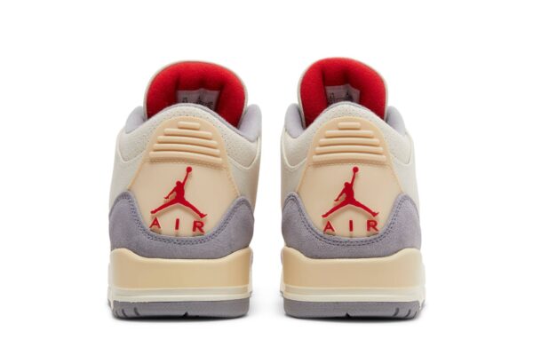 Jordan 3 Retro Muslin DH7139-100 - Brosneaker photo 6