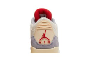 Jordan 3 Retro Muslin DH7139-100 - Brosneaker photo 7