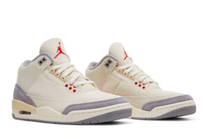 Jordan 3 Retro Muslin DH7139-100 - Brosneaker photo 8