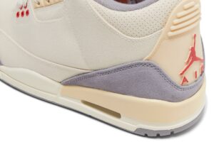 Jordan 3 Retro Muslin DH7139-100 - Brosneaker photo 9