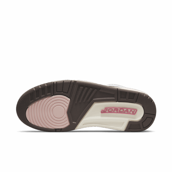 Jordan 3 Retro Neapolitan Dark Mocha (Women's) CK9246-102 - Brosneaker photo 2
