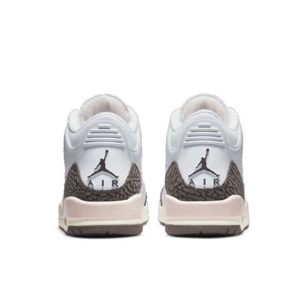 Jordan 3 Retro Neapolitan Dark Mocha (Women's) CK9246-102 - Brosneaker photo 5