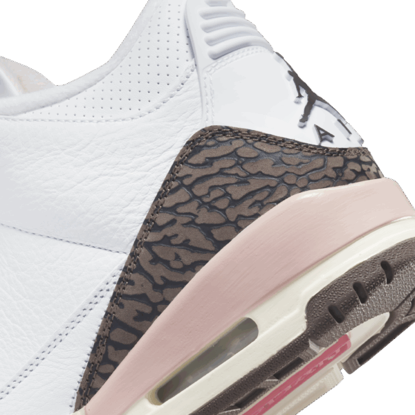 Jordan 3 Retro Neapolitan Dark Mocha (Women's) CK9246-102 - Brosneaker photo 7