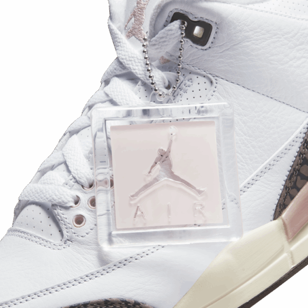 Jordan 3 Retro Neapolitan Dark Mocha (Women's) CK9246-102 - Brosneaker photo 8