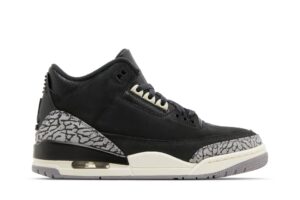 Jordan 3 Retro Off Noir CK9246-001 - Brosneaker photo 1