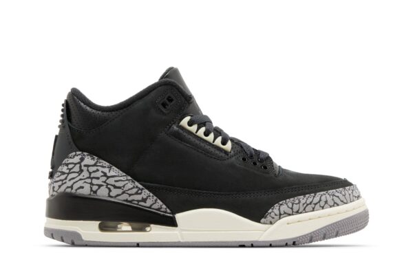 Jordan 3 Retro Off Noir CK9246-001 - Brosneaker photo 1