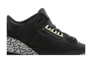 Jordan 3 Retro Off Noir CK9246-001 - Brosneaker photo 2