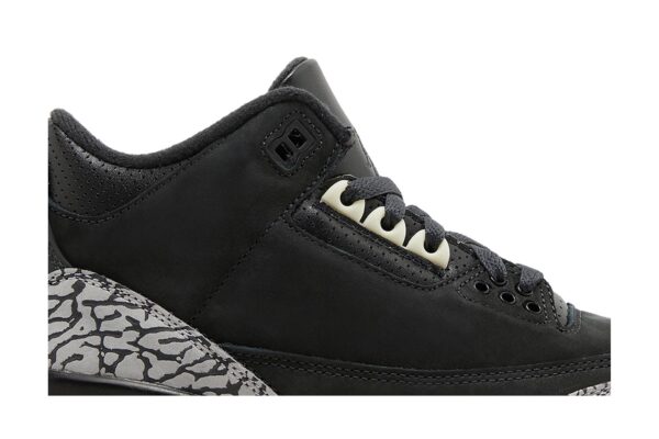 Jordan 3 Retro Off Noir CK9246-001 - Brosneaker photo 2