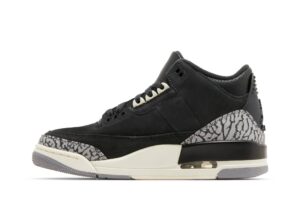 Jordan 3 Retro Off Noir CK9246-001 - Brosneaker photo 3