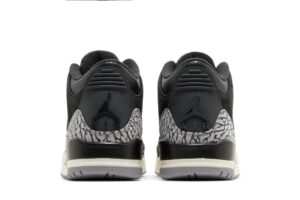 Jordan 3 Retro Off Noir CK9246-001 - Brosneaker photo 6