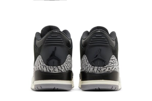 Jordan 3 Retro Off Noir CK9246-001 - Brosneaker photo 6