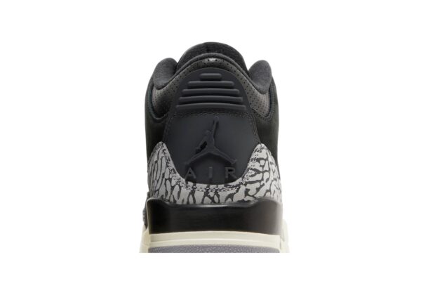Jordan 3 Retro Off Noir CK9246-001 - Brosneaker photo 7