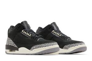 Jordan 3 Retro Off Noir CK9246-001 - Brosneaker photo 8