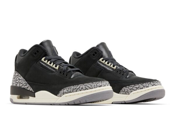 Jordan 3 Retro Off Noir CK9246-001 - Brosneaker photo 8