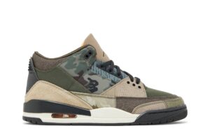 Jordan 3 Retro Patchwork Camo DO1830-200 - Brosneaker photo 1