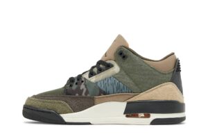 Jordan 3 Retro Patchwork Camo DO1830-200 - Brosneaker photo 3