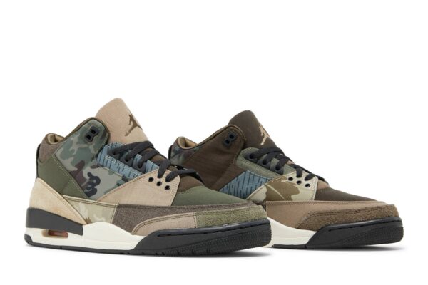 Jordan 3 Retro Patchwork Camo DO1830-200 - Brosneaker photo 8