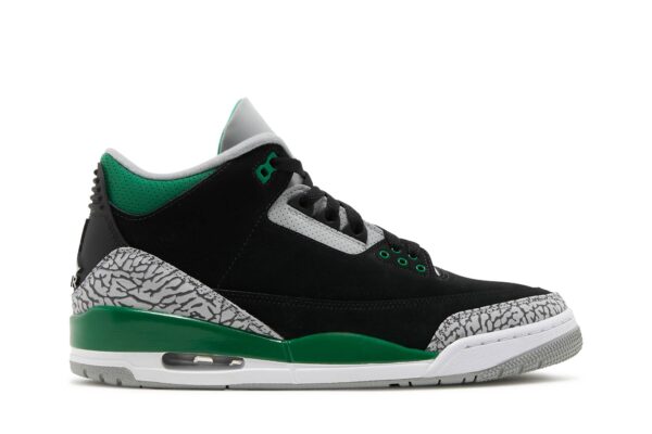 Jordan 3 Retro Pine Green CT8532-030 - Brosneaker photo 1