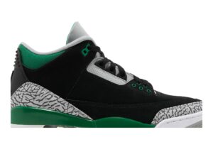 Jordan 3 Retro Pine Green CT8532-030 - Brosneaker photo 2